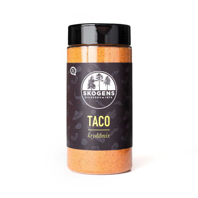 Taco-krydda